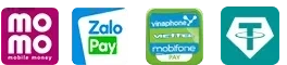 Nút thanh toán iWIN DTAC